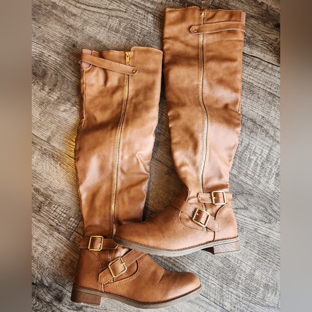 Over The Knee Boots